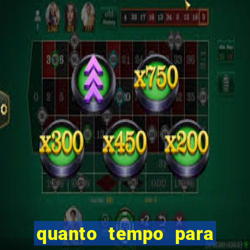 quanto tempo para secar a cola de cano